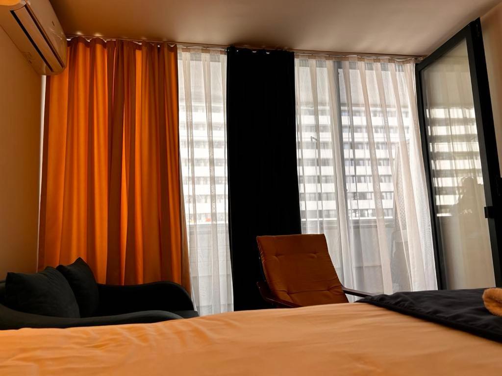Apartment Twin Towers David Batumi Esterno foto